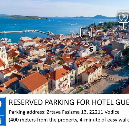 Refresh Boutique Suites - Central Point Vodice Zewnętrze zdjęcie