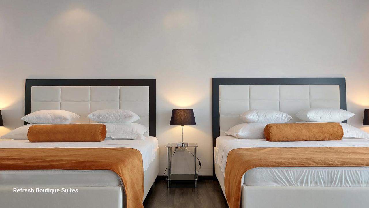 Refresh Boutique Suites - Central Point Vodice Zewnętrze zdjęcie