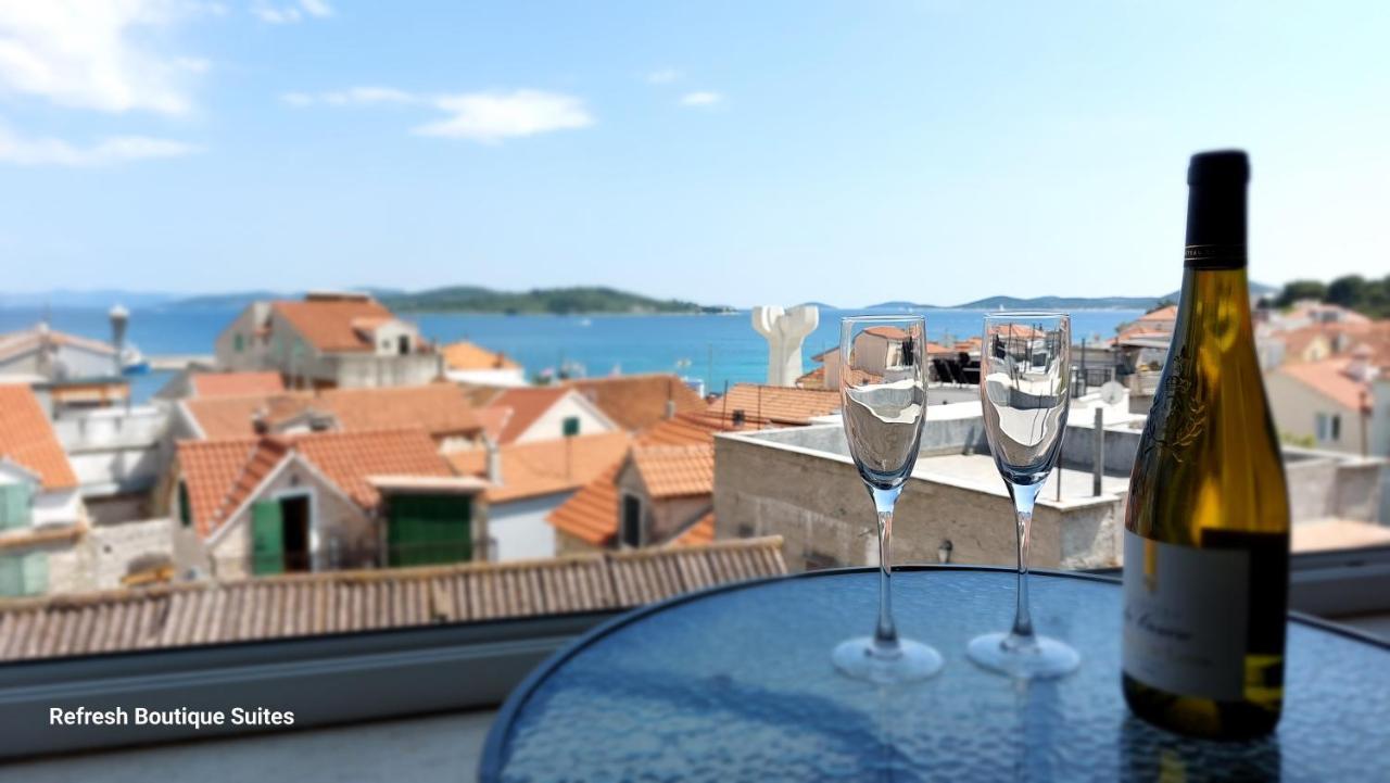 Refresh Boutique Suites - Central Point Vodice Zewnętrze zdjęcie