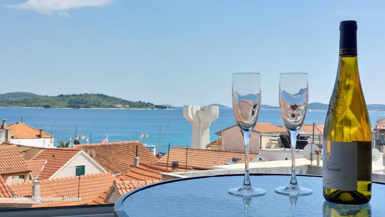 Refresh Boutique Suites - Central Point Vodice Zewnętrze zdjęcie