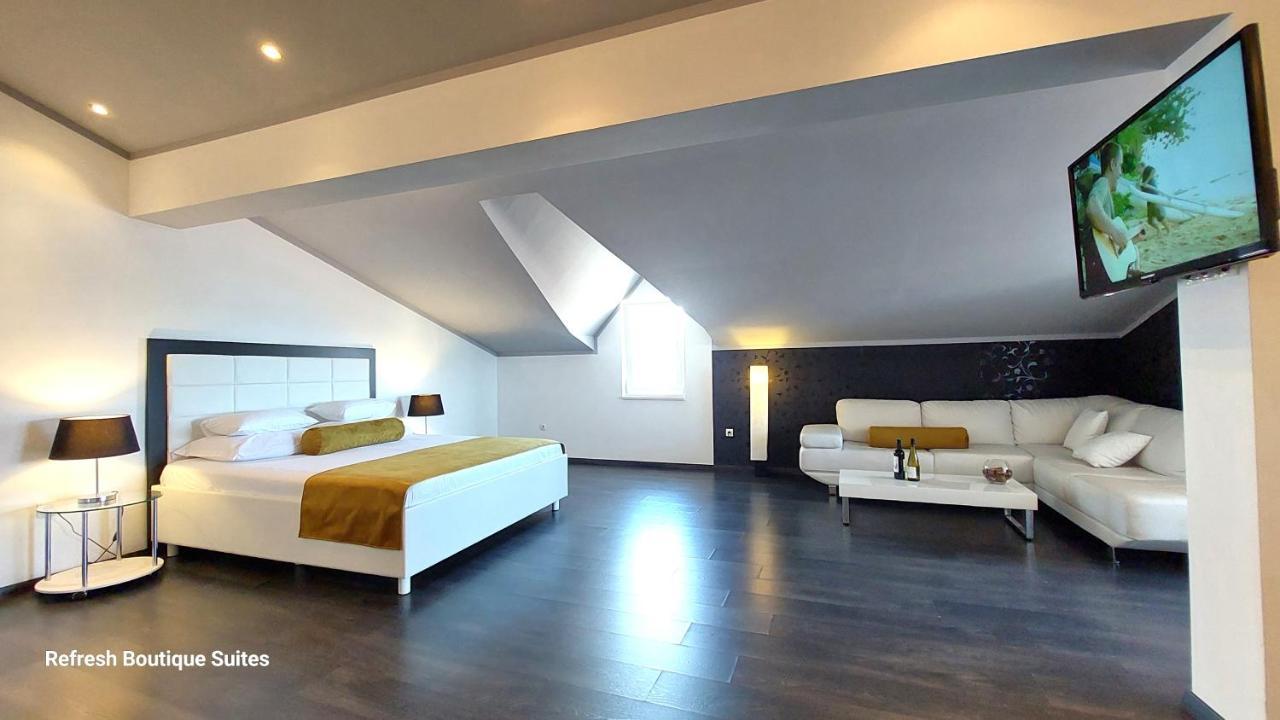Refresh Boutique Suites - Central Point Vodice Zewnętrze zdjęcie
