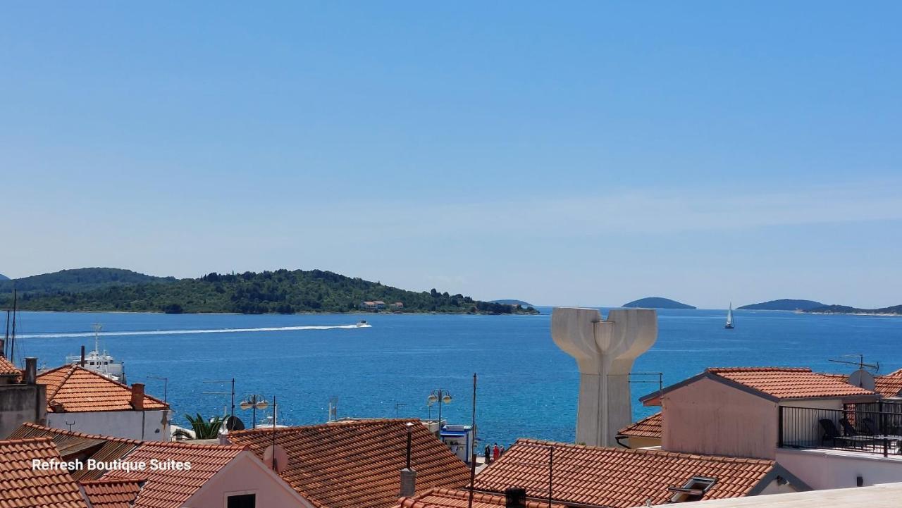 Refresh Boutique Suites - Central Point Vodice Zewnętrze zdjęcie