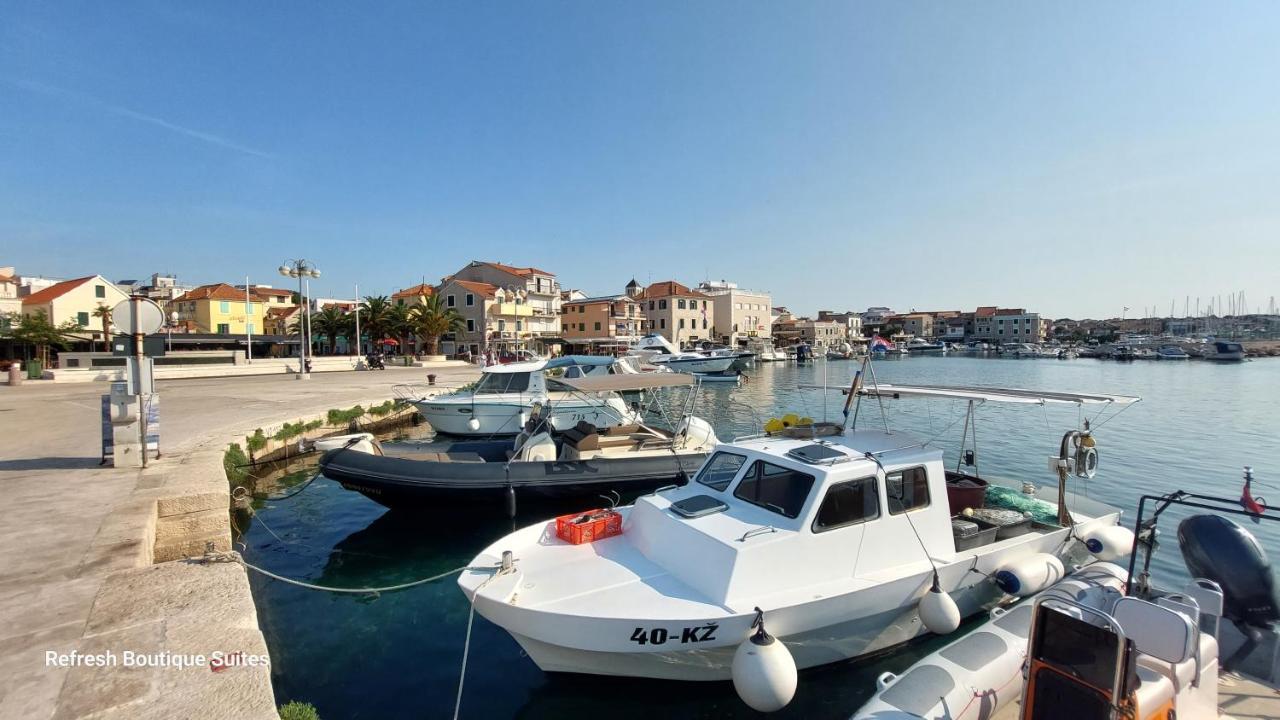 Refresh Boutique Suites - Central Point Vodice Zewnętrze zdjęcie