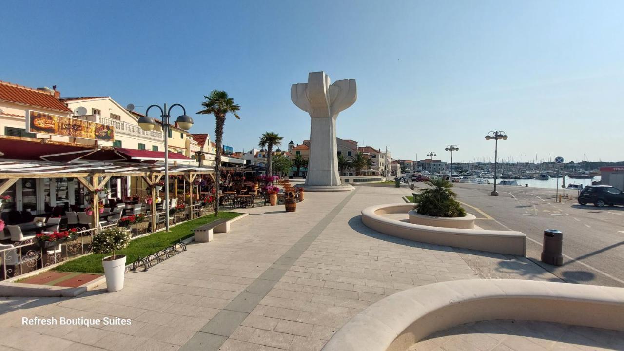 Refresh Boutique Suites - Central Point Vodice Zewnętrze zdjęcie