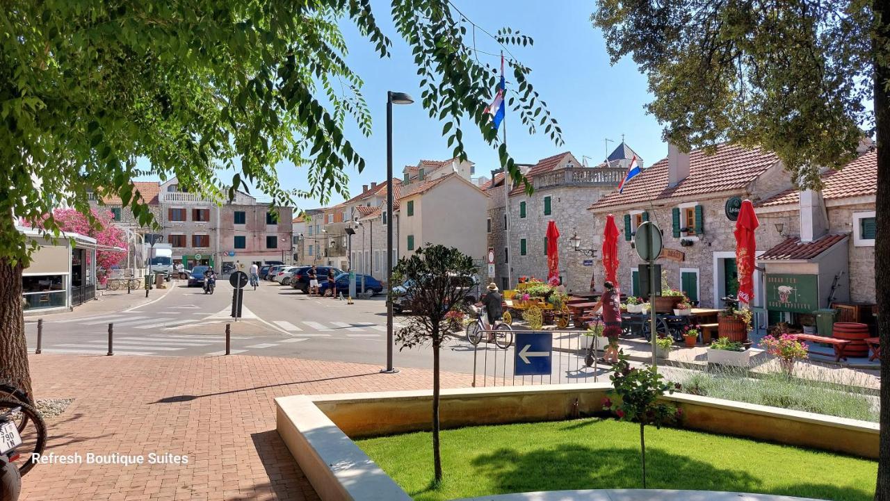 Refresh Boutique Suites - Central Point Vodice Zewnętrze zdjęcie