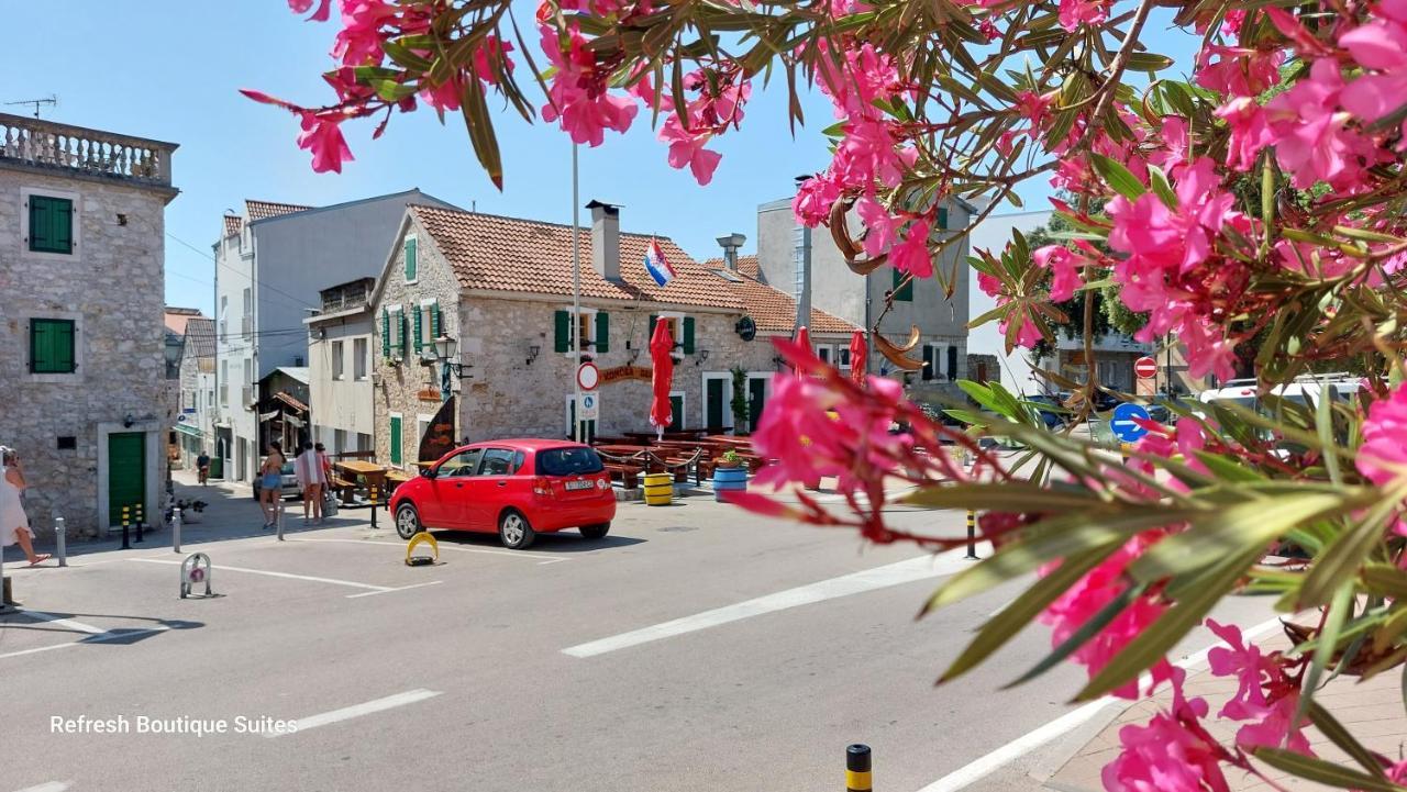 Refresh Boutique Suites - Central Point Vodice Zewnętrze zdjęcie
