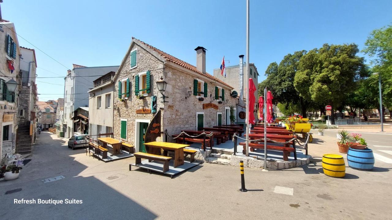 Refresh Boutique Suites - Central Point Vodice Zewnętrze zdjęcie
