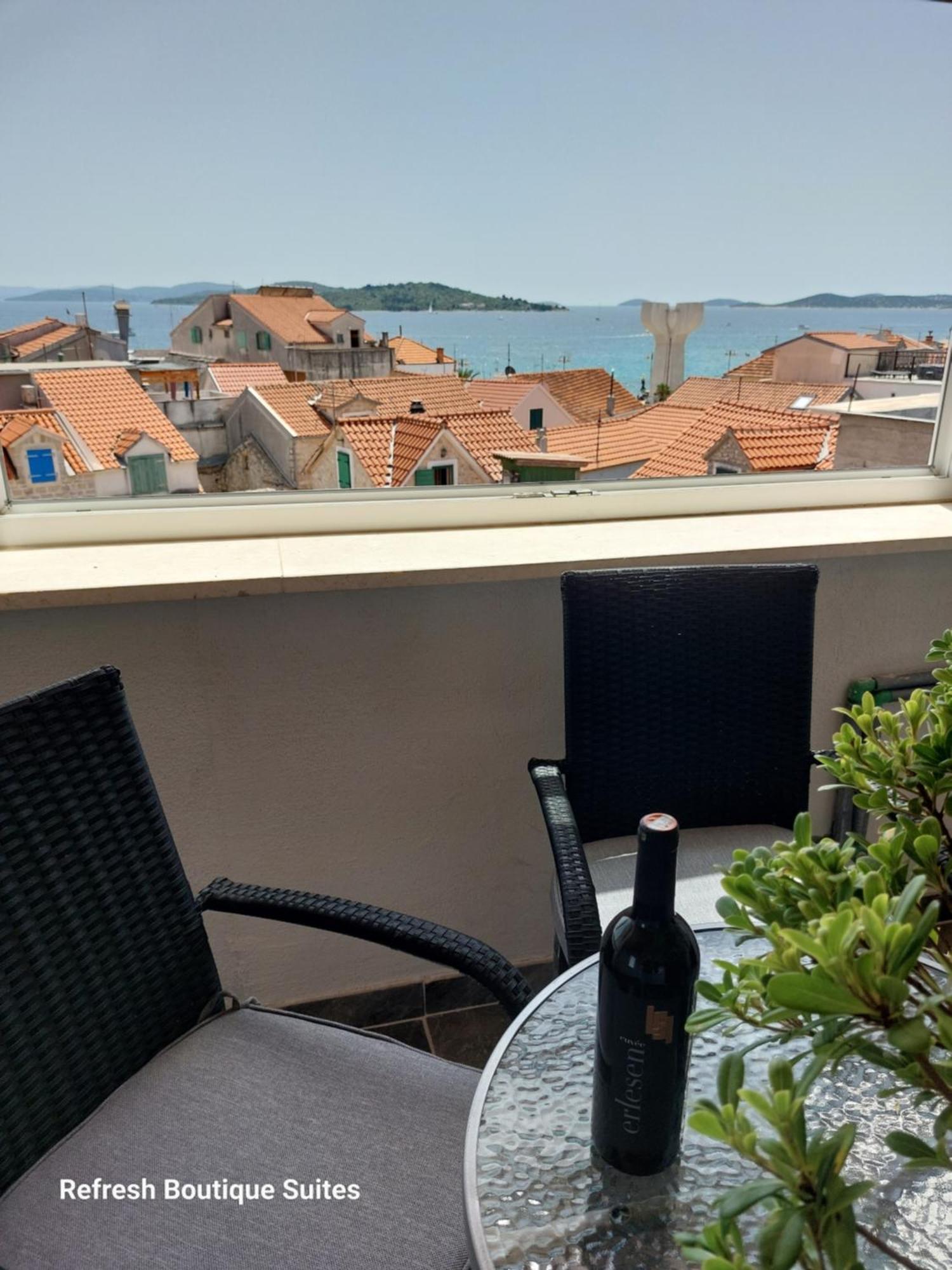 Refresh Boutique Suites - Central Point Vodice Zewnętrze zdjęcie