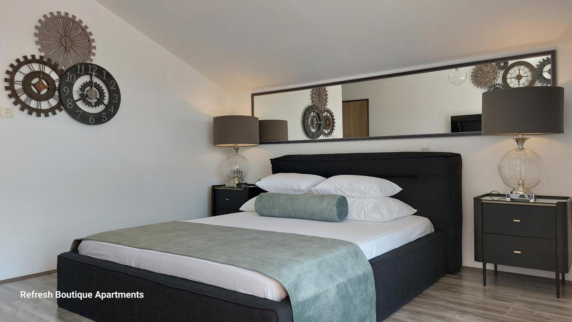 Refresh Boutique Suites - Central Point Vodice Zewnętrze zdjęcie