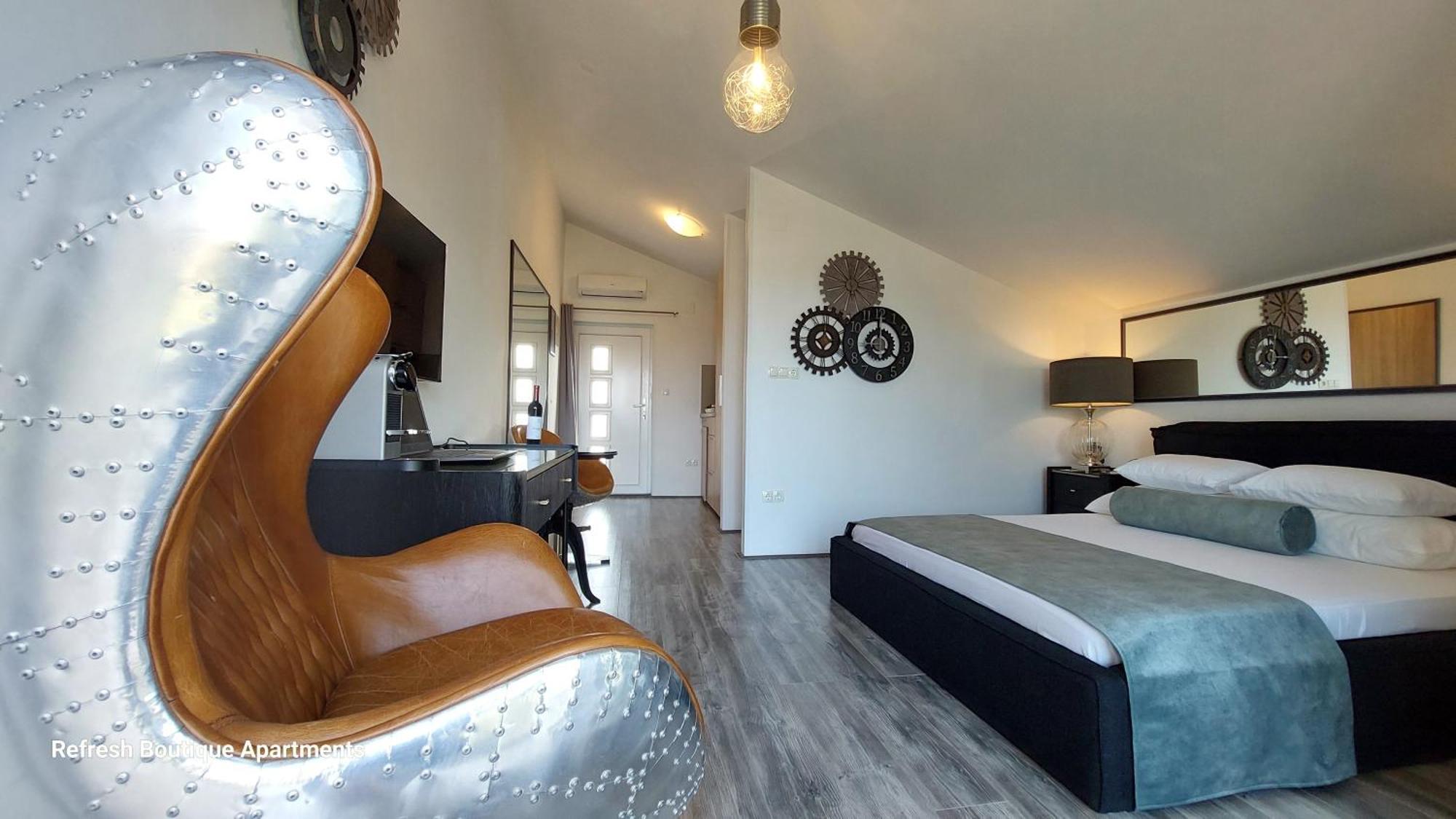 Refresh Boutique Suites - Central Point Vodice Zewnętrze zdjęcie