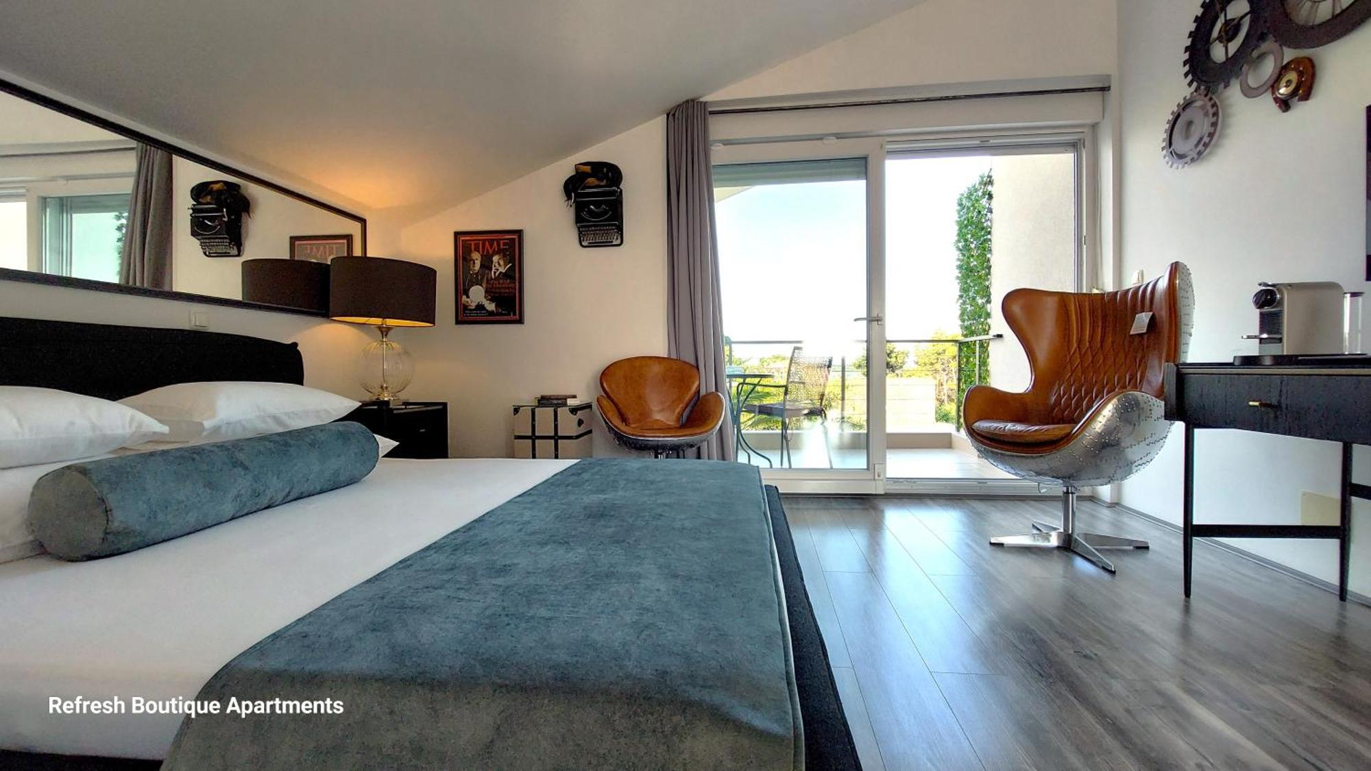 Refresh Boutique Suites - Central Point Vodice Zewnętrze zdjęcie