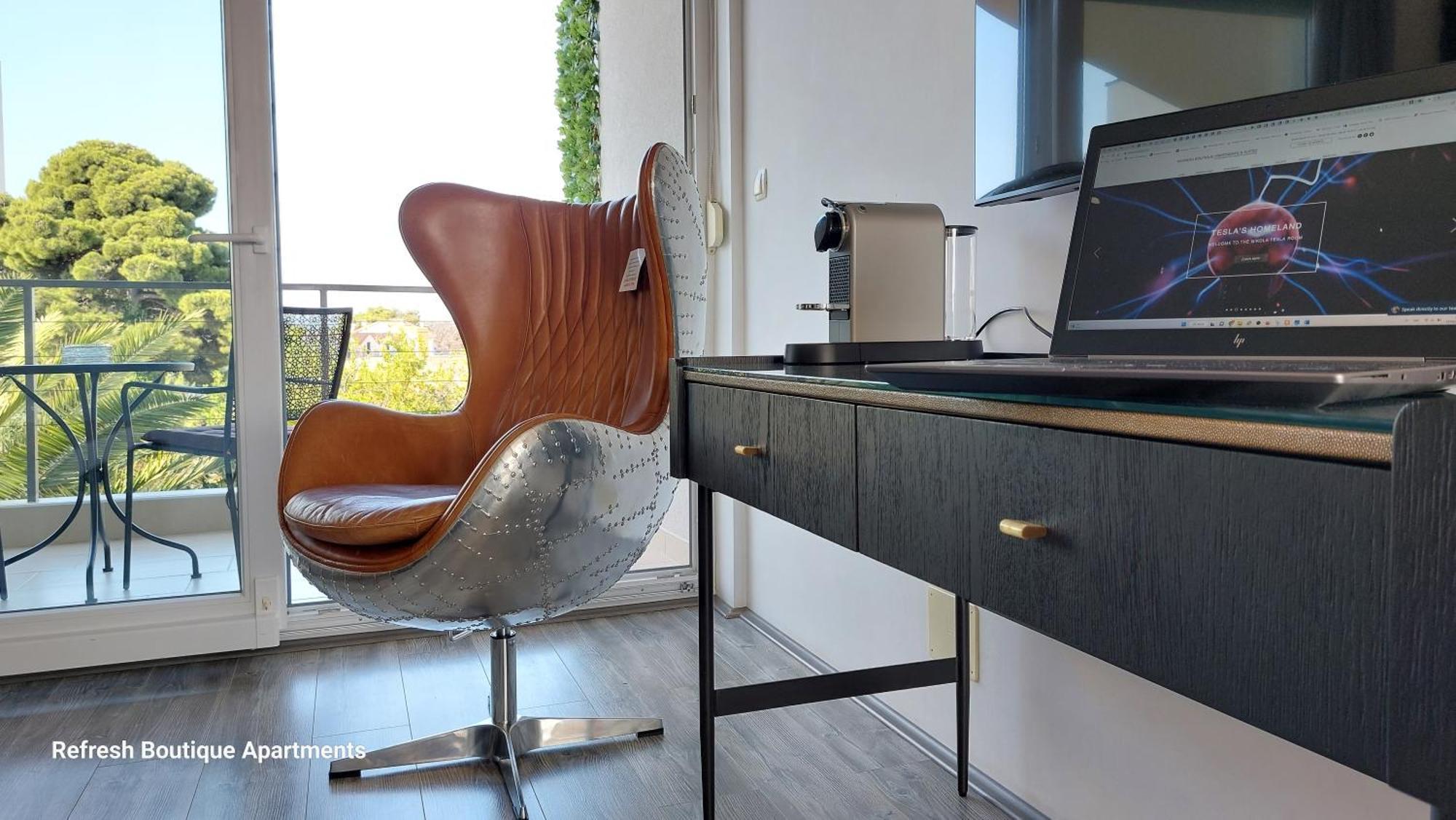 Refresh Boutique Suites - Central Point Vodice Zewnętrze zdjęcie