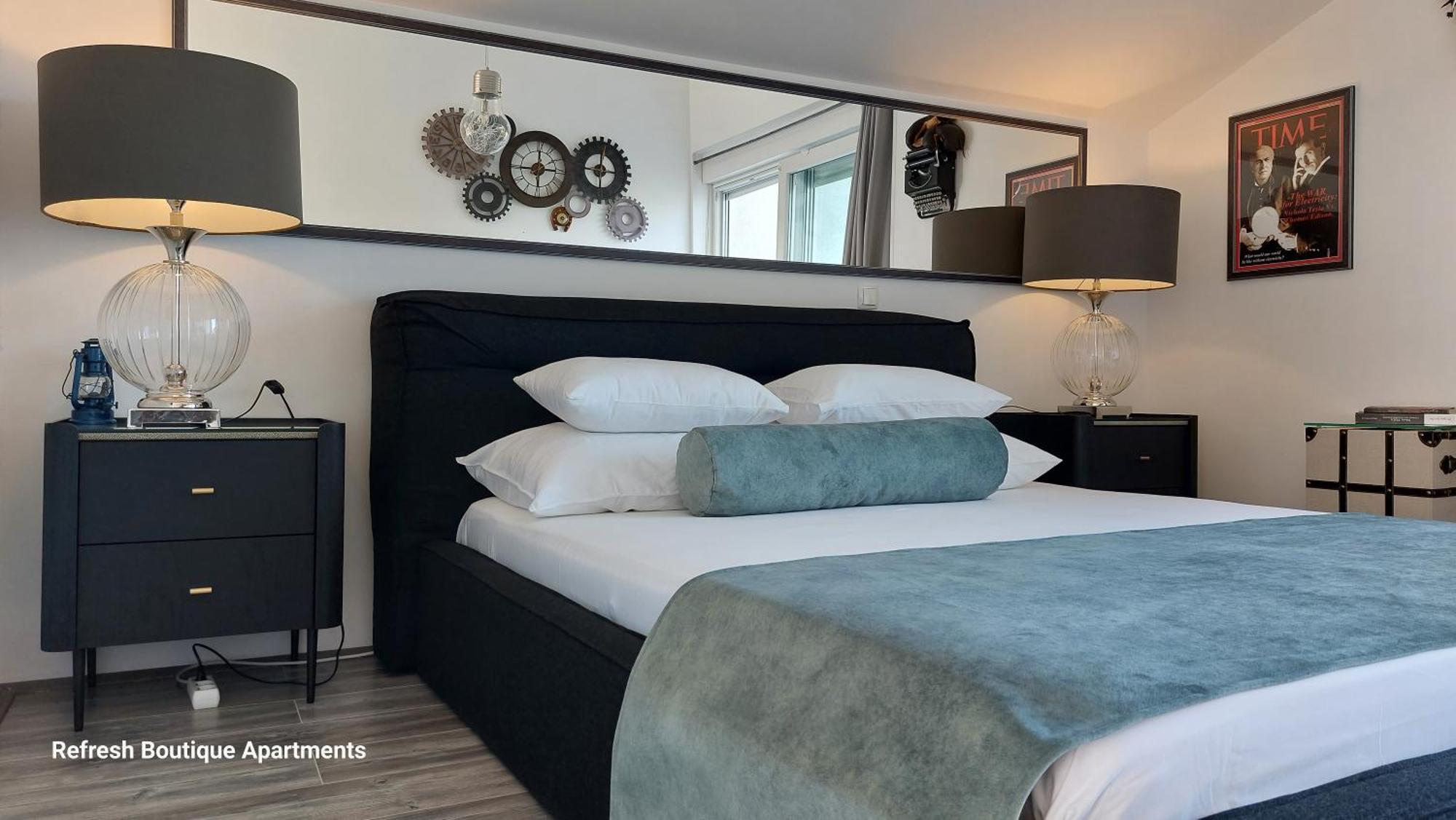 Refresh Boutique Suites - Central Point Vodice Zewnętrze zdjęcie