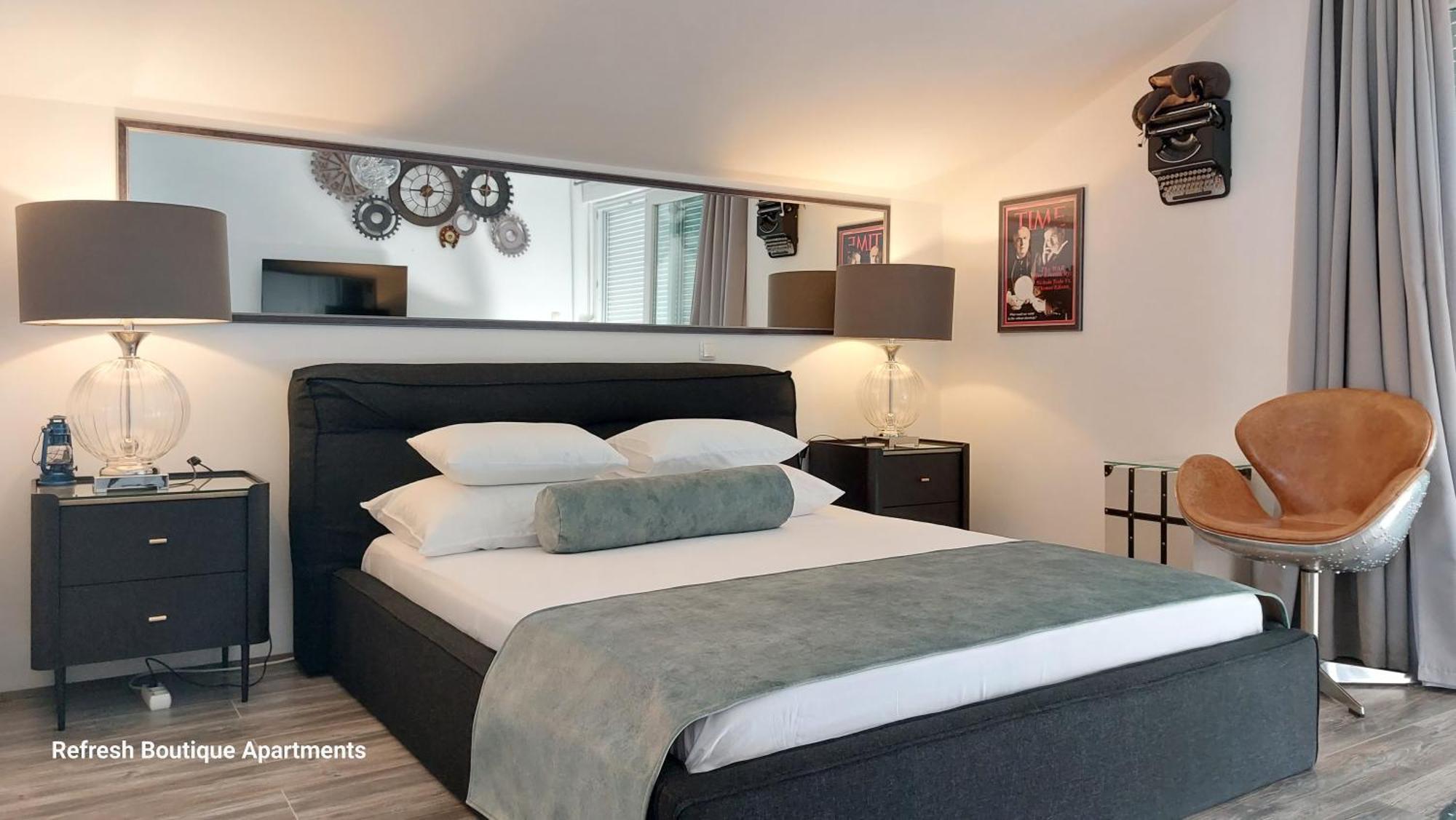 Refresh Boutique Suites - Central Point Vodice Zewnętrze zdjęcie