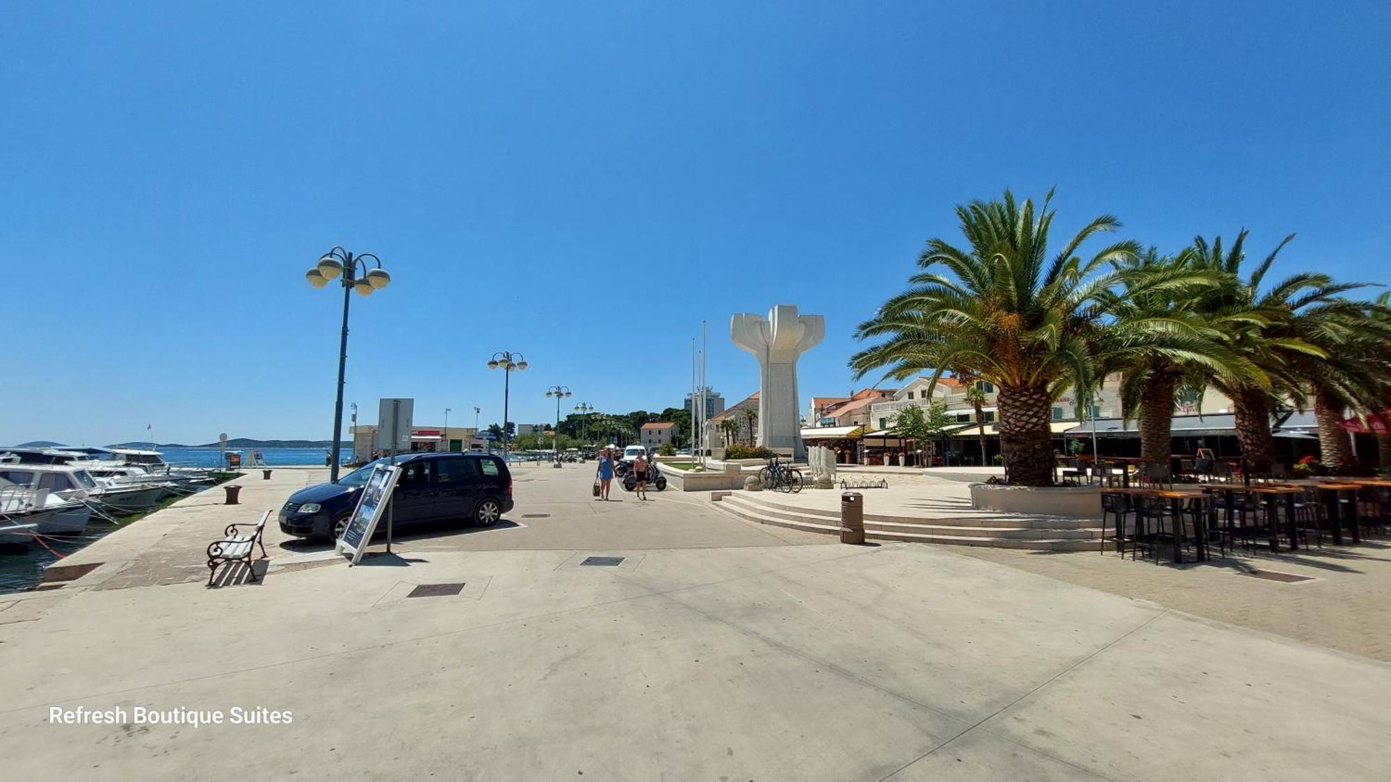 Refresh Boutique Suites - Central Point Vodice Zewnętrze zdjęcie