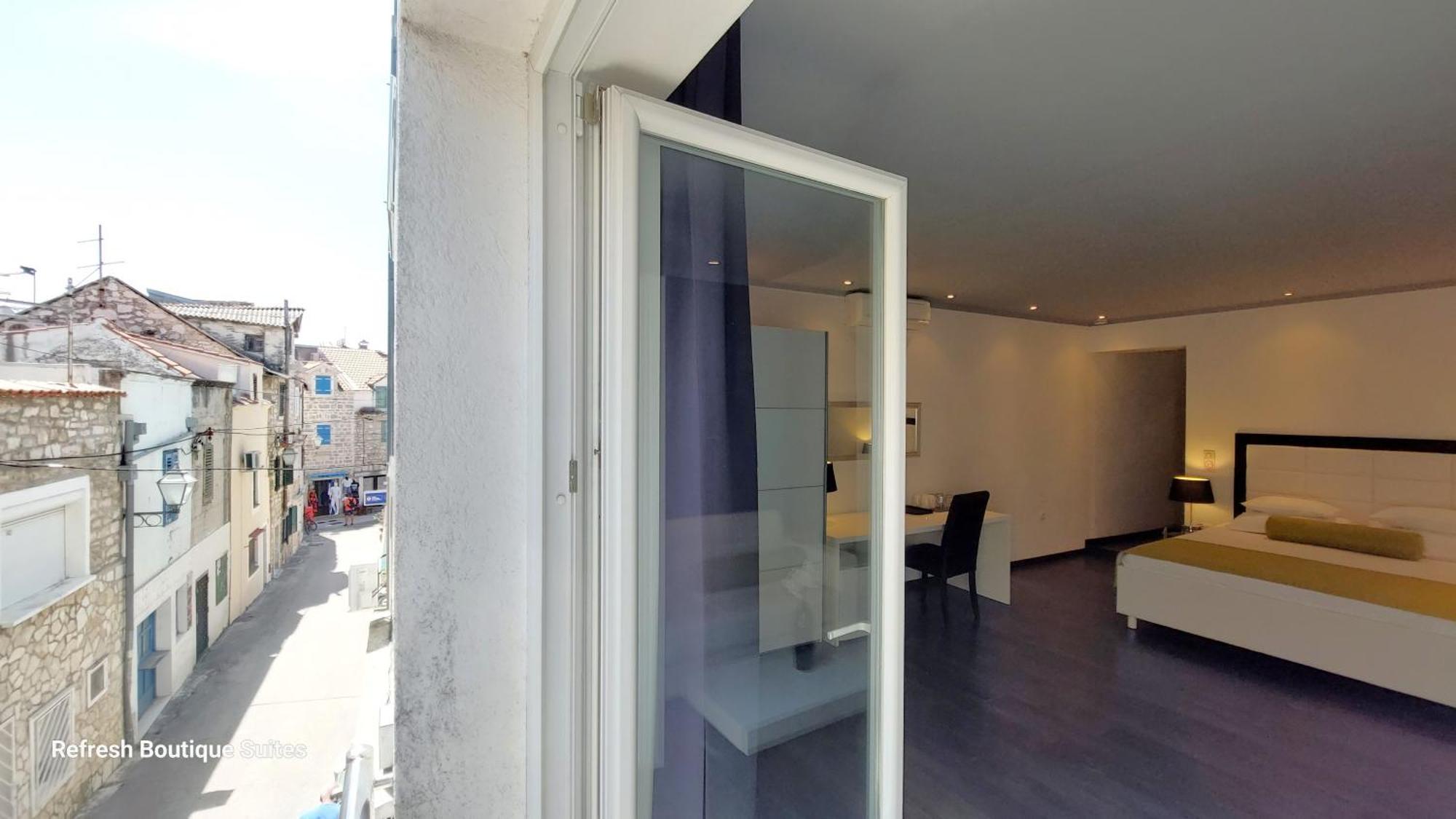 Refresh Boutique Suites - Central Point Vodice Zewnętrze zdjęcie