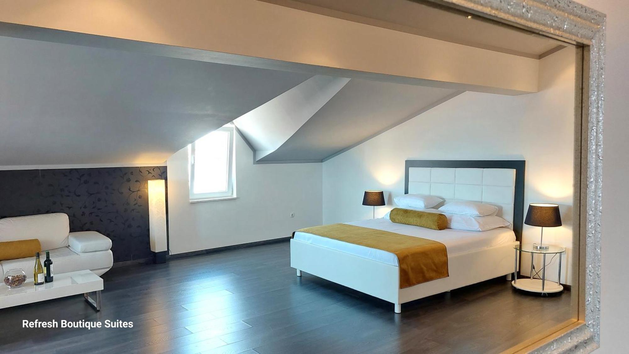 Refresh Boutique Suites - Central Point Vodice Zewnętrze zdjęcie