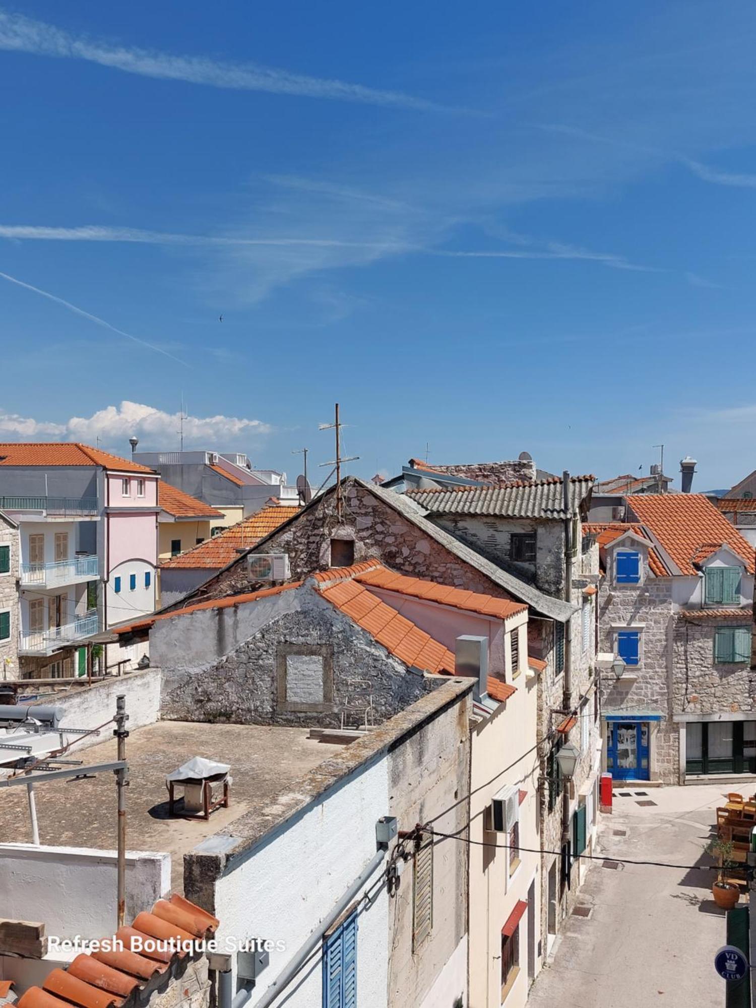 Refresh Boutique Suites - Central Point Vodice Zewnętrze zdjęcie