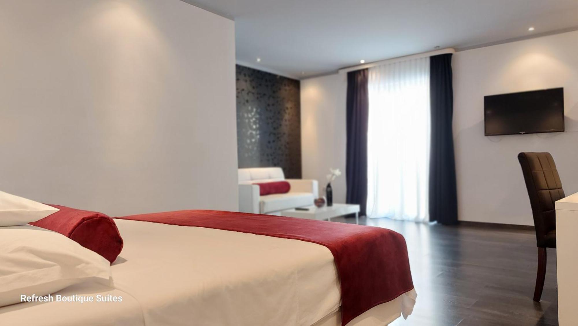 Refresh Boutique Suites - Central Point Vodice Zewnętrze zdjęcie