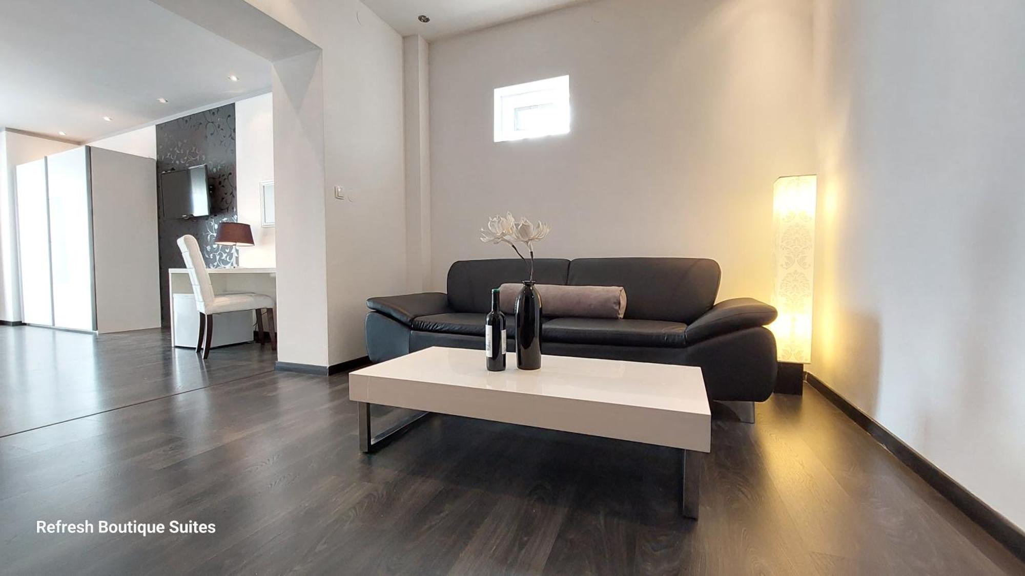 Refresh Boutique Suites - Central Point Vodice Pokój zdjęcie