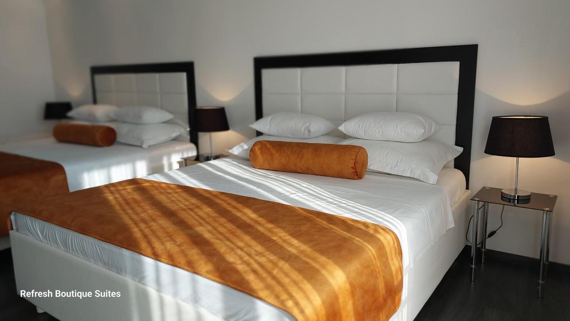 Refresh Boutique Suites - Central Point Vodice Pokój zdjęcie