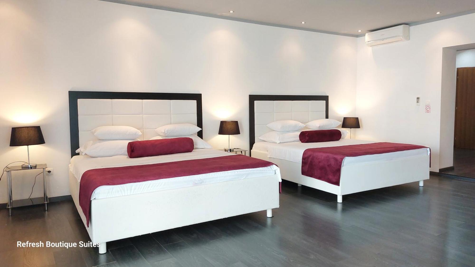 Refresh Boutique Suites - Central Point Vodice Zewnętrze zdjęcie