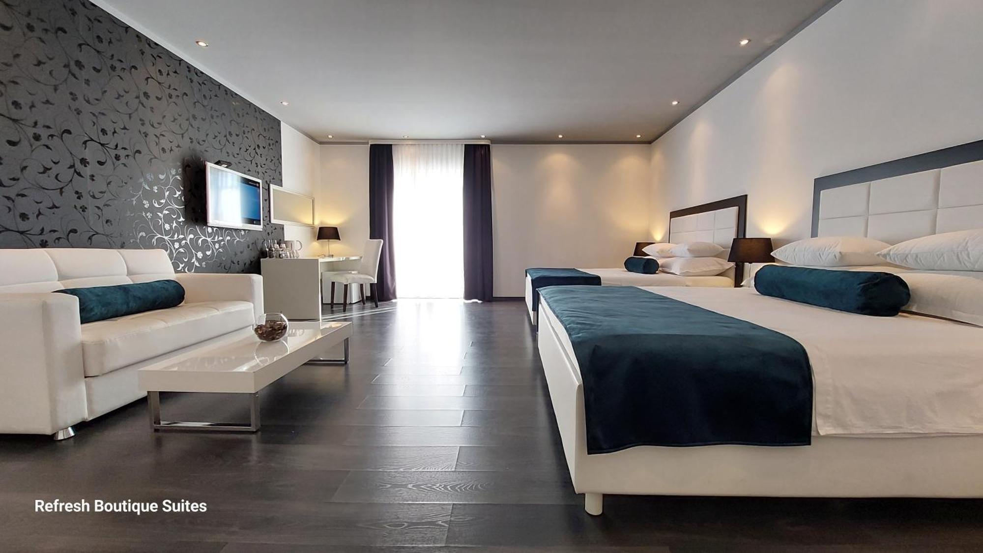 Refresh Boutique Suites - Central Point Vodice Zewnętrze zdjęcie