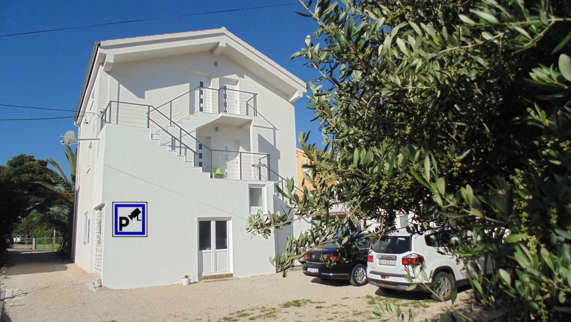 Refresh Boutique Suites - Central Point Vodice Zewnętrze zdjęcie