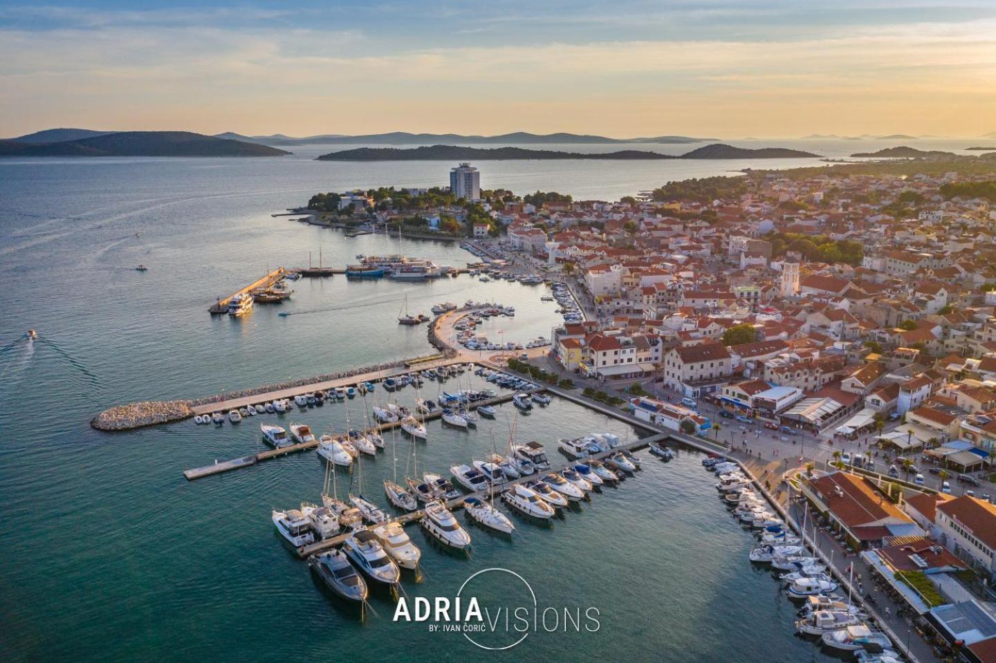 Refresh Boutique Suites - Central Point Vodice Zewnętrze zdjęcie
