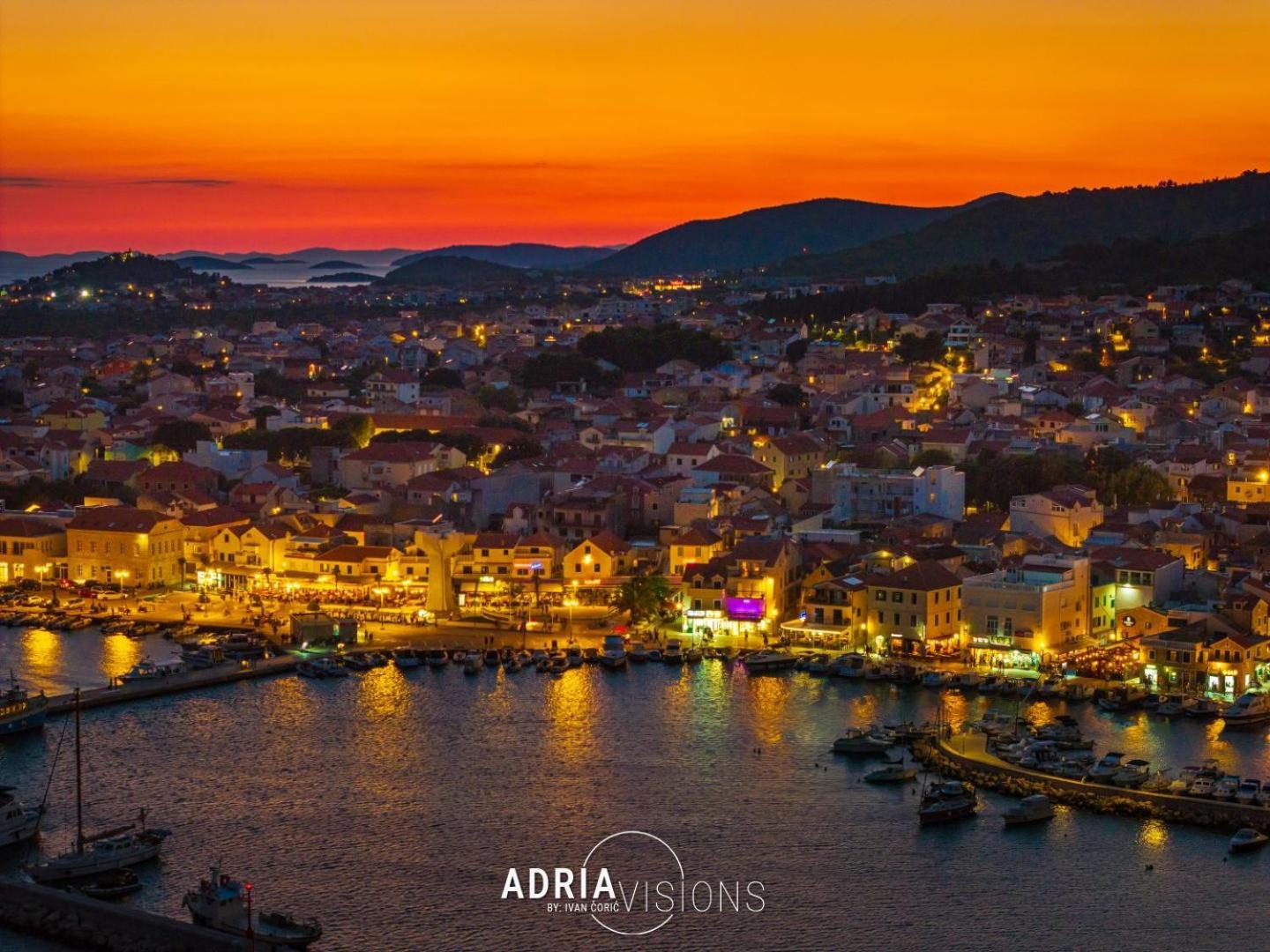 Refresh Boutique Suites - Central Point Vodice Zewnętrze zdjęcie