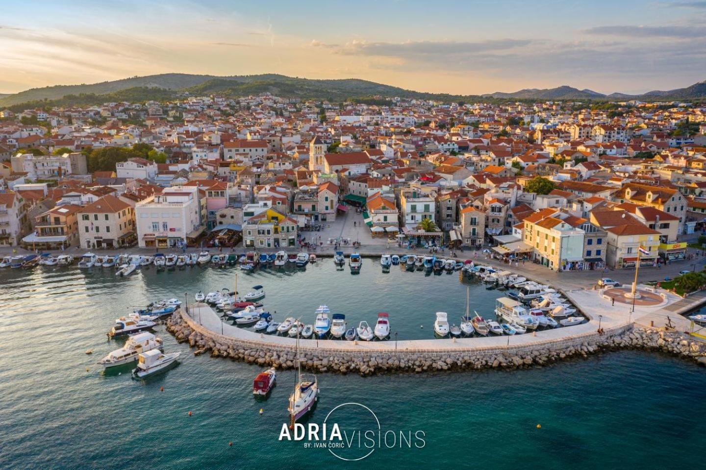 Refresh Boutique Suites - Central Point Vodice Zewnętrze zdjęcie
