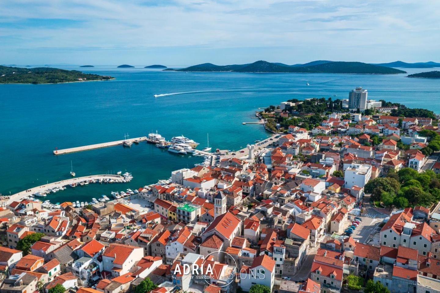 Refresh Boutique Suites - Central Point Vodice Zewnętrze zdjęcie